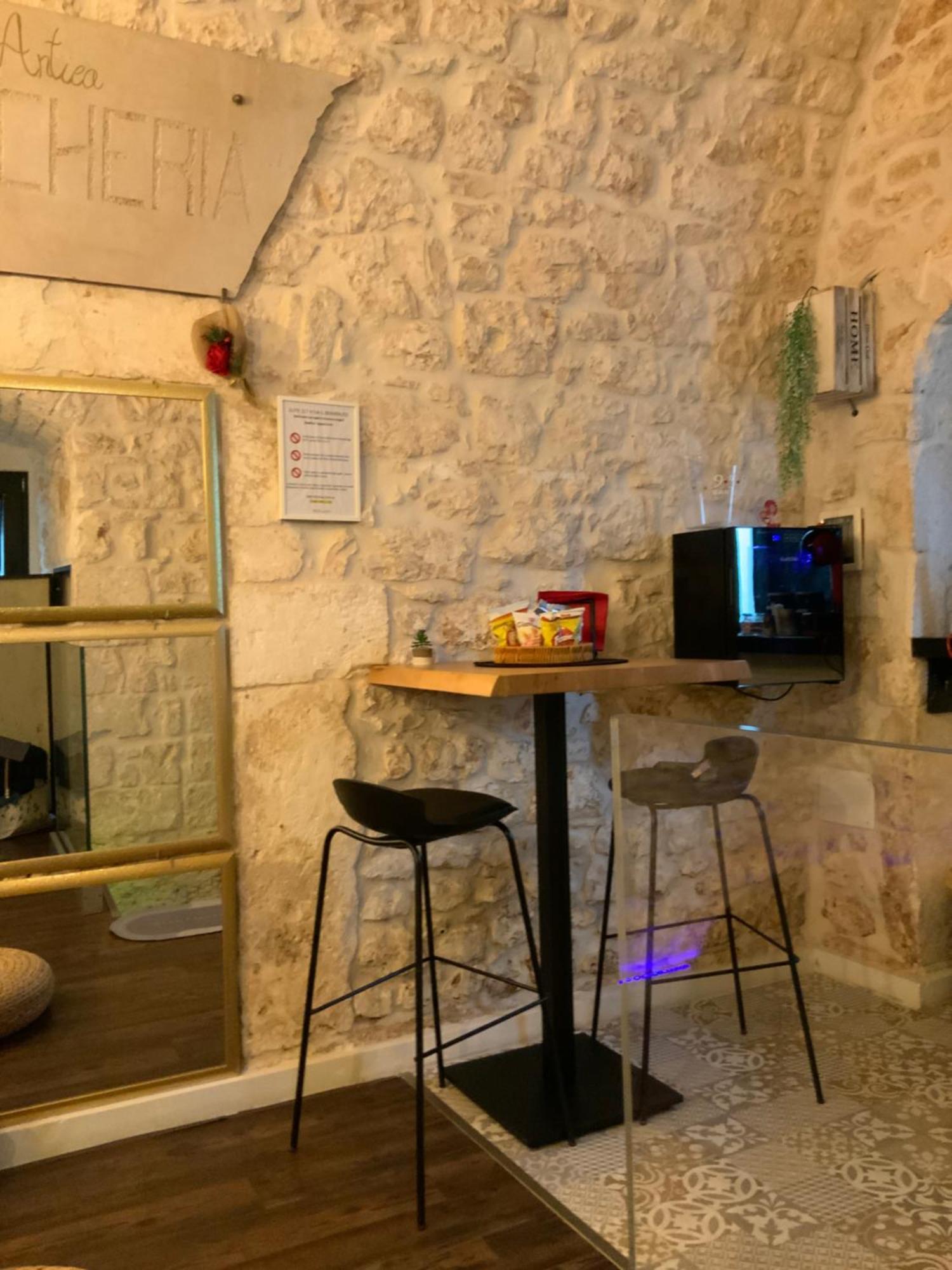 Suite117 Ostuni Buitenkant foto